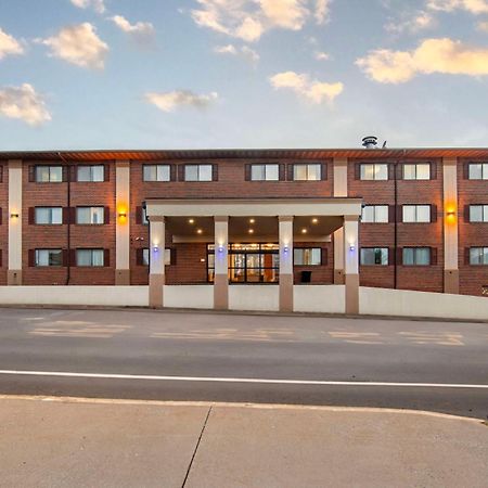 Best Western On the River Hannibal Exterior foto