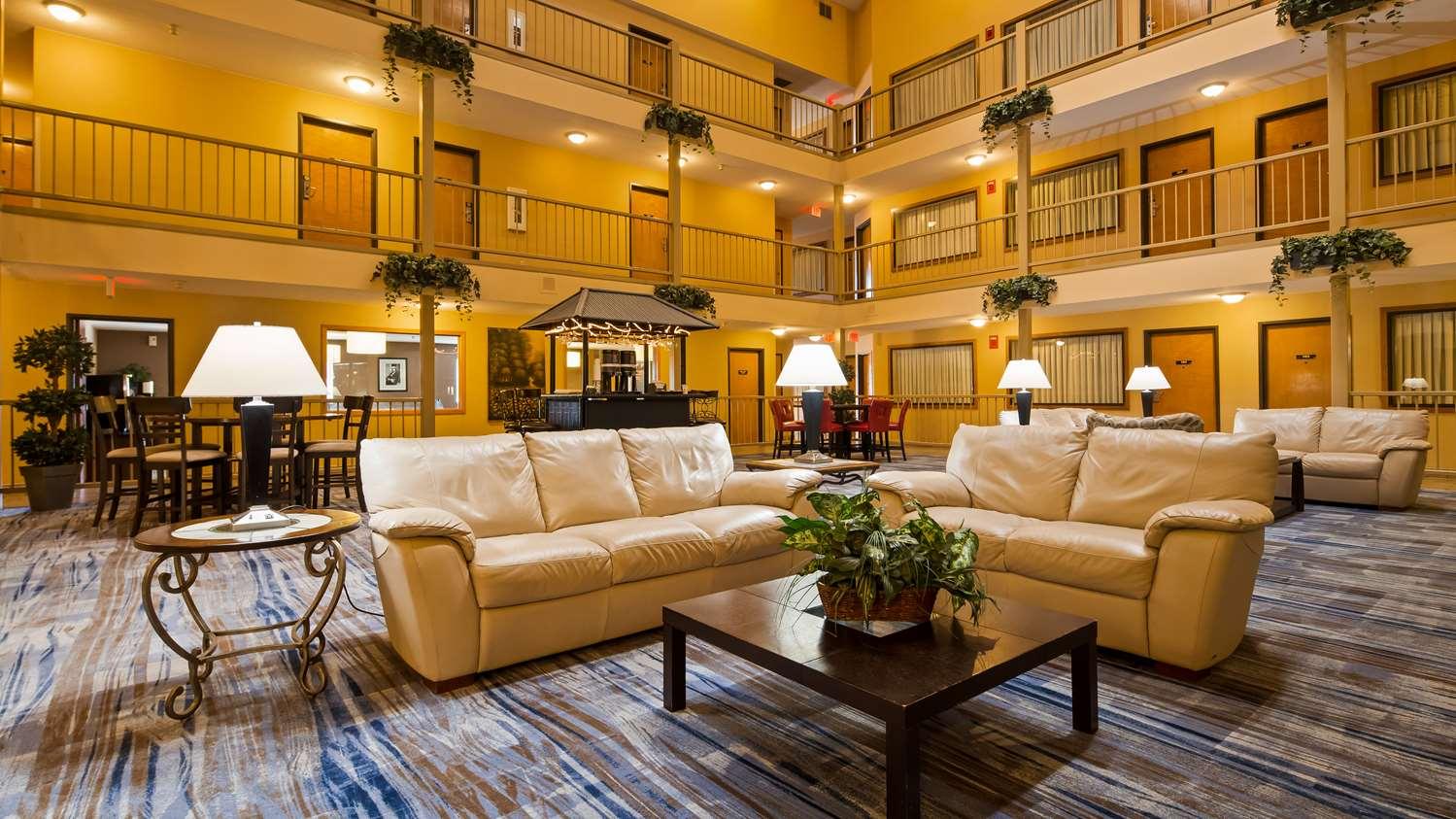 Best Western On the River Hannibal Exterior foto