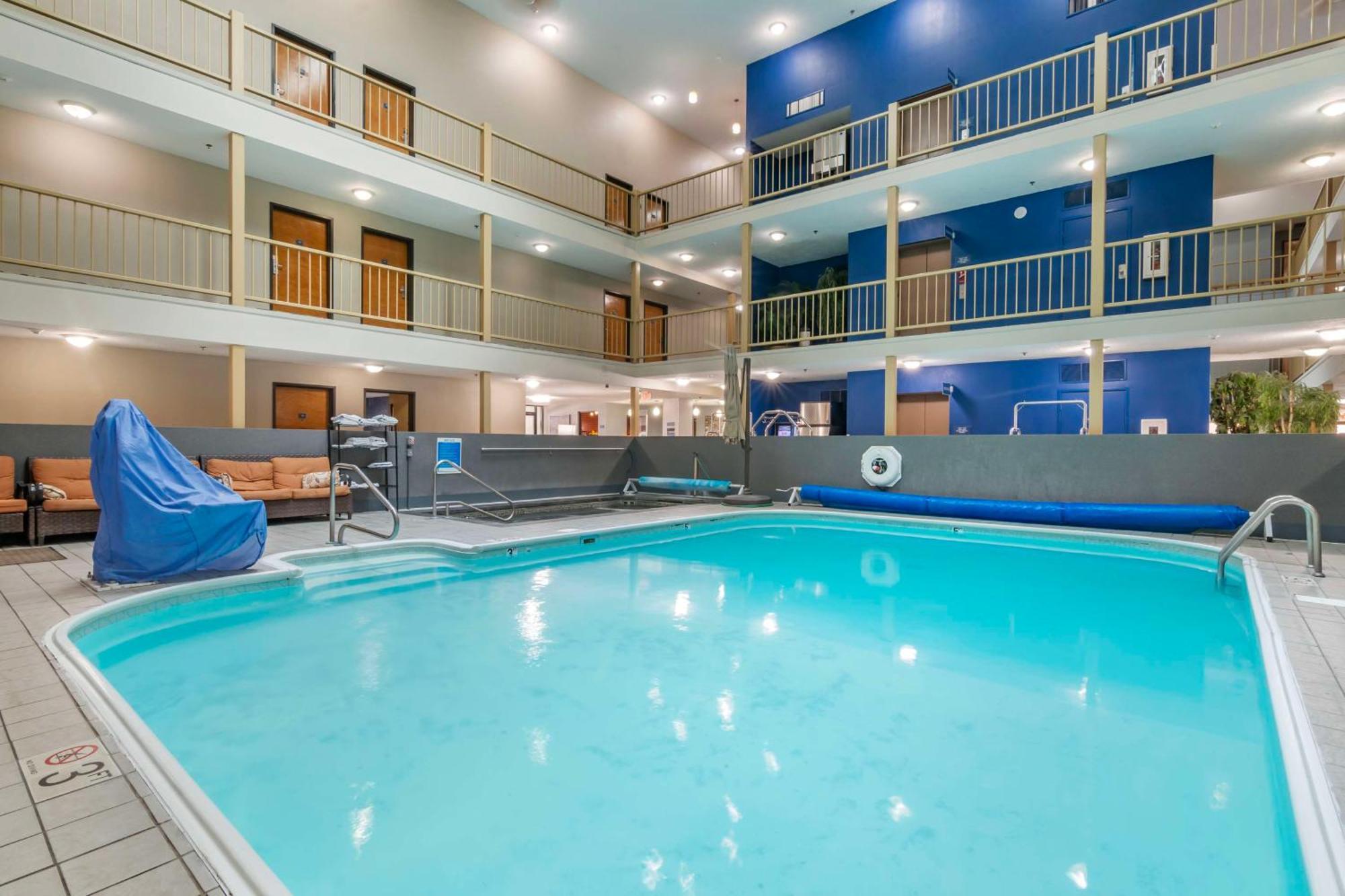 Best Western On the River Hannibal Exterior foto