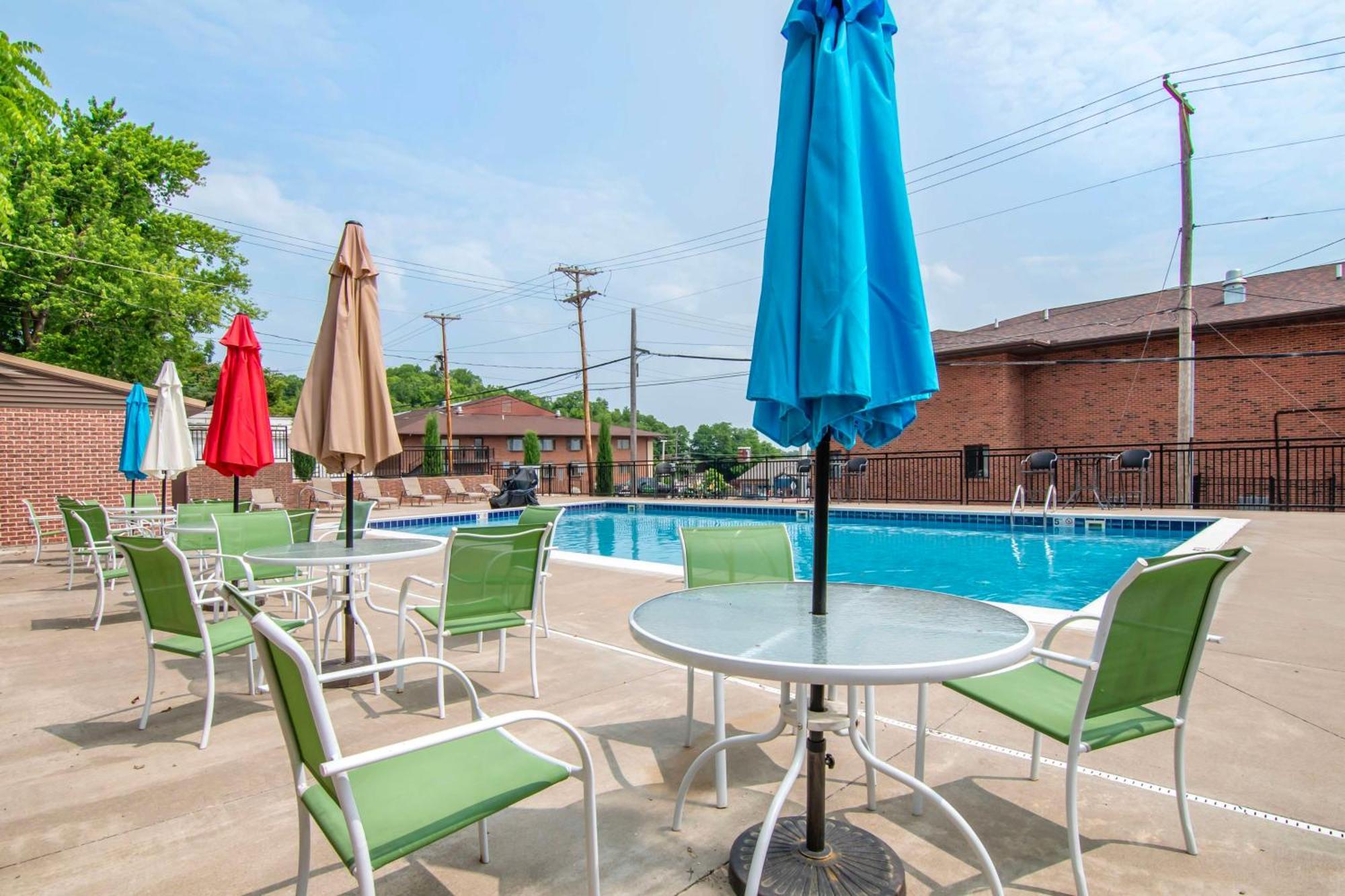 Best Western On the River Hannibal Exterior foto