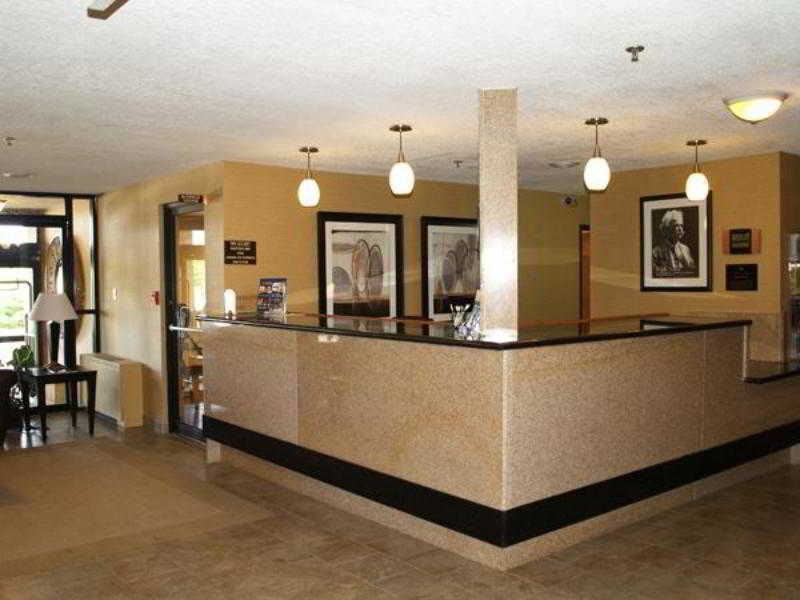 Best Western On the River Hannibal Interior foto
