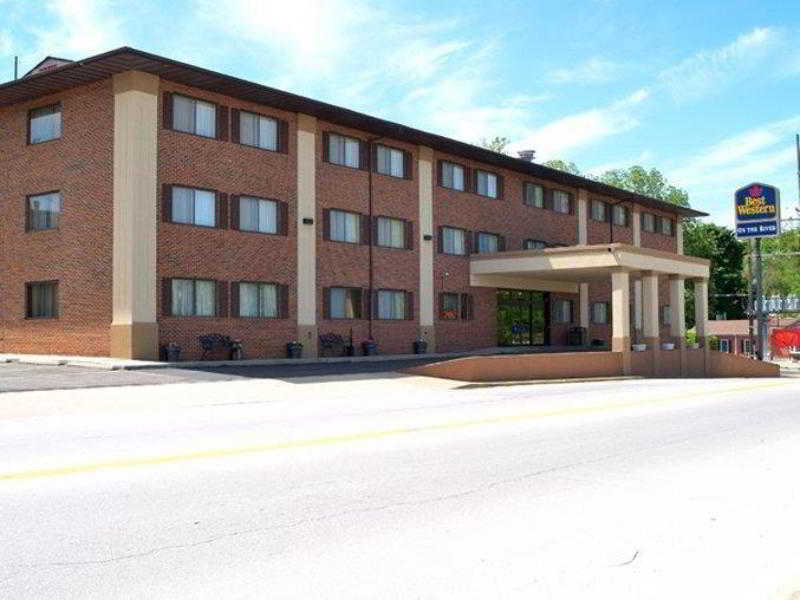 Best Western On the River Hannibal Exterior foto