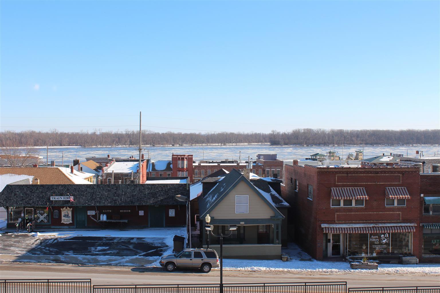 Best Western On the River Hannibal Exterior foto